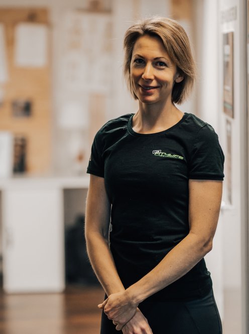 Caroline Junhager Personlig tränare Södermalm Massageterapeut